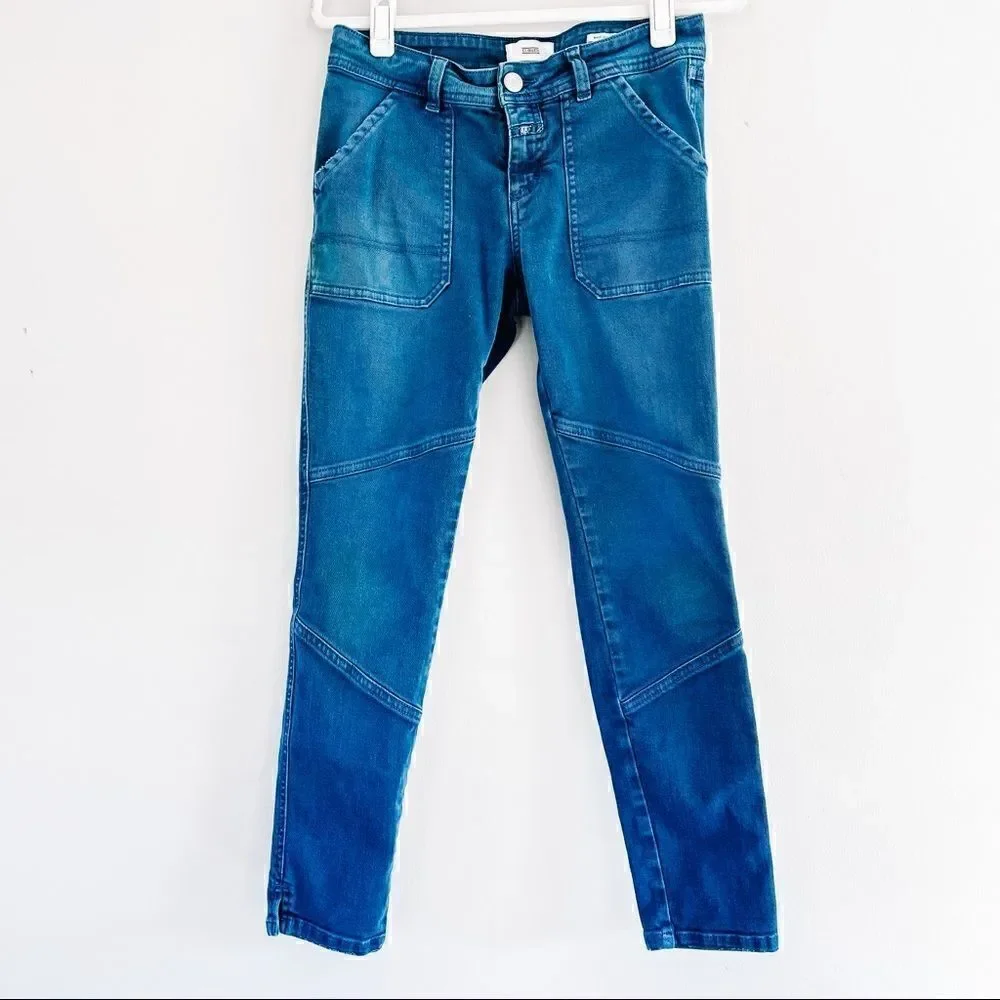 Closed Francesca Moto Pants